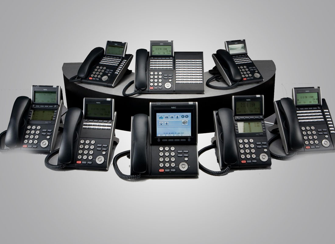 EPABX Intercom System