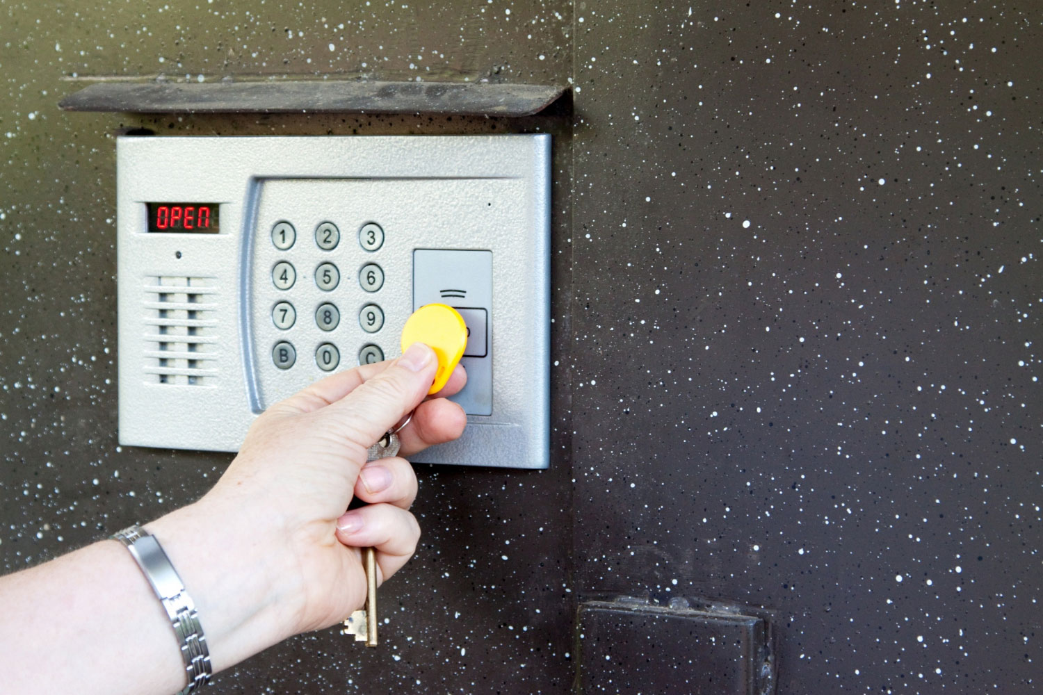 IP Intelligent Video Door Phone
