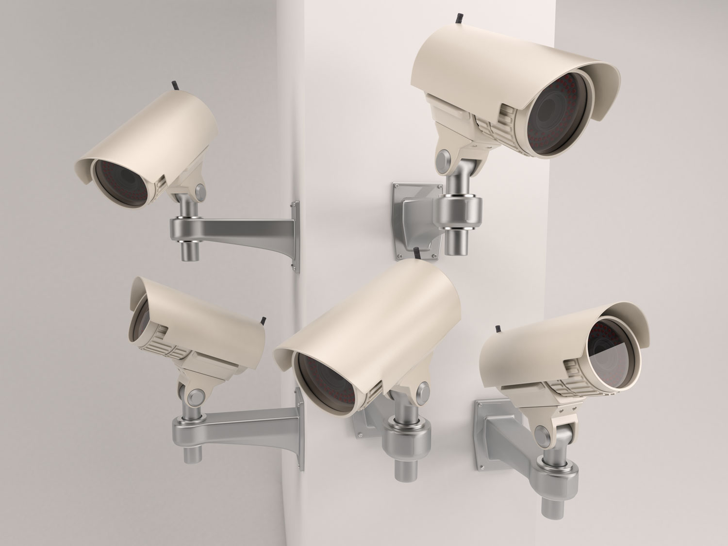 CCTV camera Installation & AMC